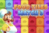 Food Tiles Match 3