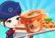 Food Truck Chef Cooking