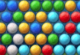 Bubble Shooter Soccer 2