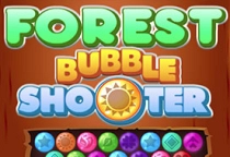 Forest Bubble Shooter