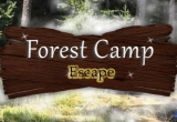 Forest Camp Escape