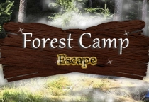 Forest Camp Escape