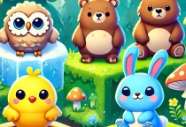 Forest Glade Mysteries
