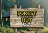 Forest Hut Escape