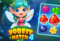 Forest Match 4