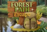 Forest Path Escape