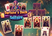 Fortunes Deck Solitaire