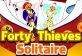 Forty Thieves Solitaire 2