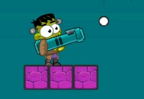 Frankenstein vs Orcs
