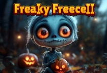 Freaky Freecell