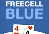 Freecell Blue