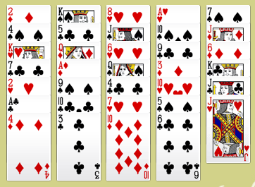 Freecell Solitaire 2 kostenlos online spielen » HIER! 🕹️