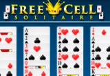 FreeCell Solitaire 3