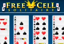 FreeCell Solitaire 3