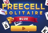 Freecell Solitaire Blue