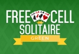 Play Freecell Solitaire Green