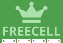 Freecell Solitaire HTML5