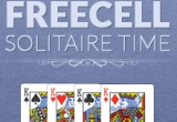 Freecell Solitaire Time