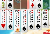 Freecell Summer Holiday