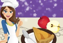 French Apple Pie