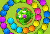 Play Frogtastic Marble Adventure