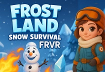 Frost Land FRVR