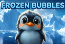 Frozen Bubbles
