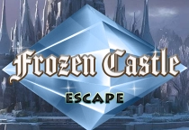 Frozen Castle Escape