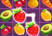 Früchte Mahjong