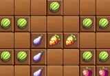 Play Fruit Block Tetra Puzzle Play Fruit Block Tetra Puzzle