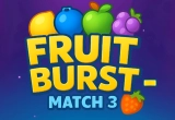 Fruit Burst Match 3