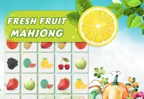 Fruit Connect Mahjong