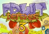 Play Fruit Defense 3