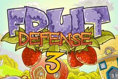 Fruit Defense 3 kostenlos online spielen » HIER! 🕹️