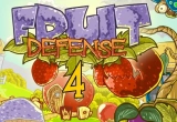 Play Fruit Defense 4