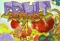 Fruit Defense 4
