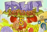 Play Fruit Defense 5