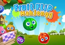 Fruit Flip Mahjong