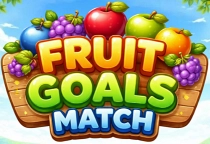 Fruit Goals Match