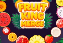 Fruit King Merge