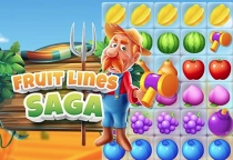 Fruit Lines Saga