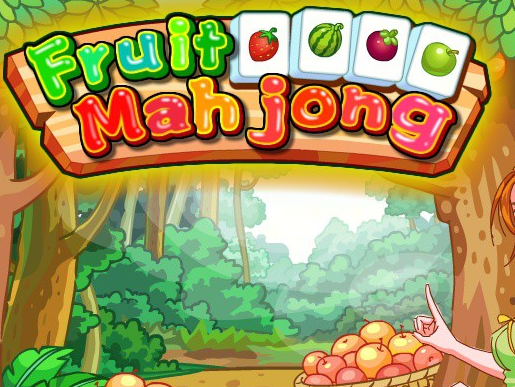 Fruit Mahjong - Online Spel - Speel Nu