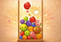 Fruit Merge Arena