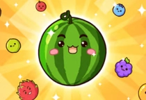 Fruit Merge Juicy Drop