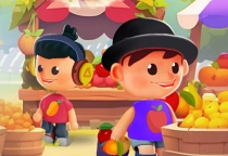 Fruit Sort FRVR