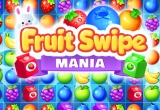 Fruit Swipe Mania