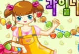 Play Fruit Zuma