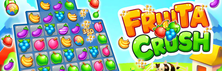 Fruita Crush - 🕹️ Online Game