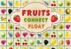 Fruits Connect Float