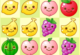 Play Fruits Puzzle